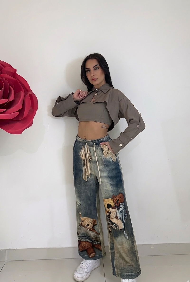 Jeans Teddy
